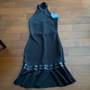 NWT Black dressy dress/cocktail